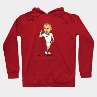 Dan Evans Pro tennis player Hoodie